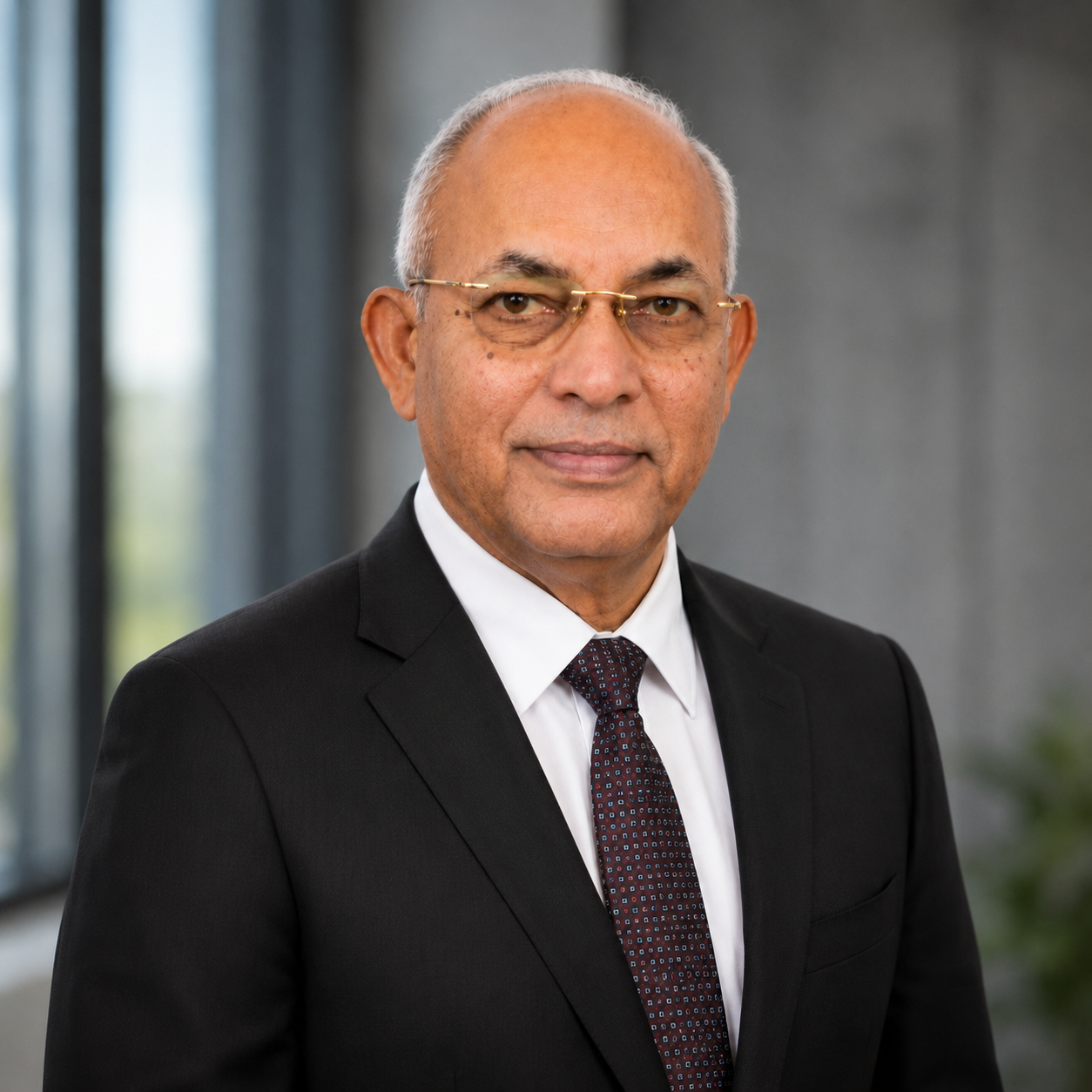 Mr. K. B. Ramachandra