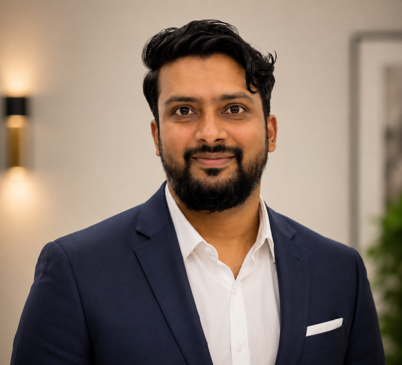 Mr. Praneeth Alamuri