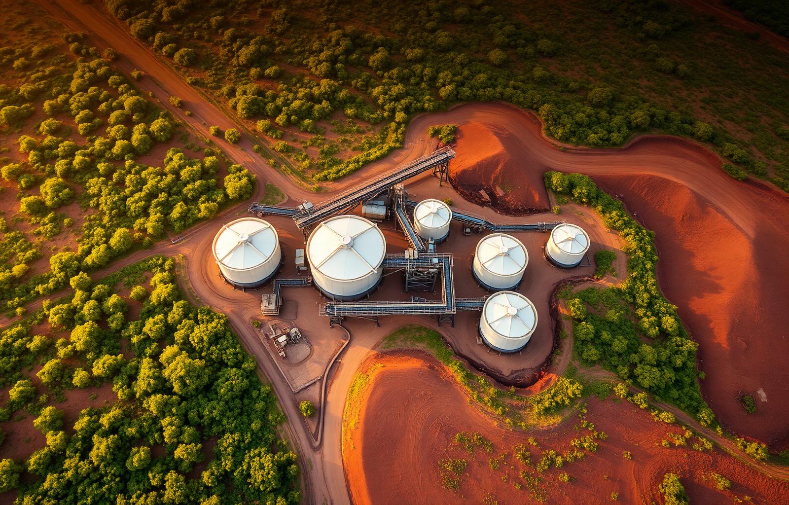 Mineral Sands